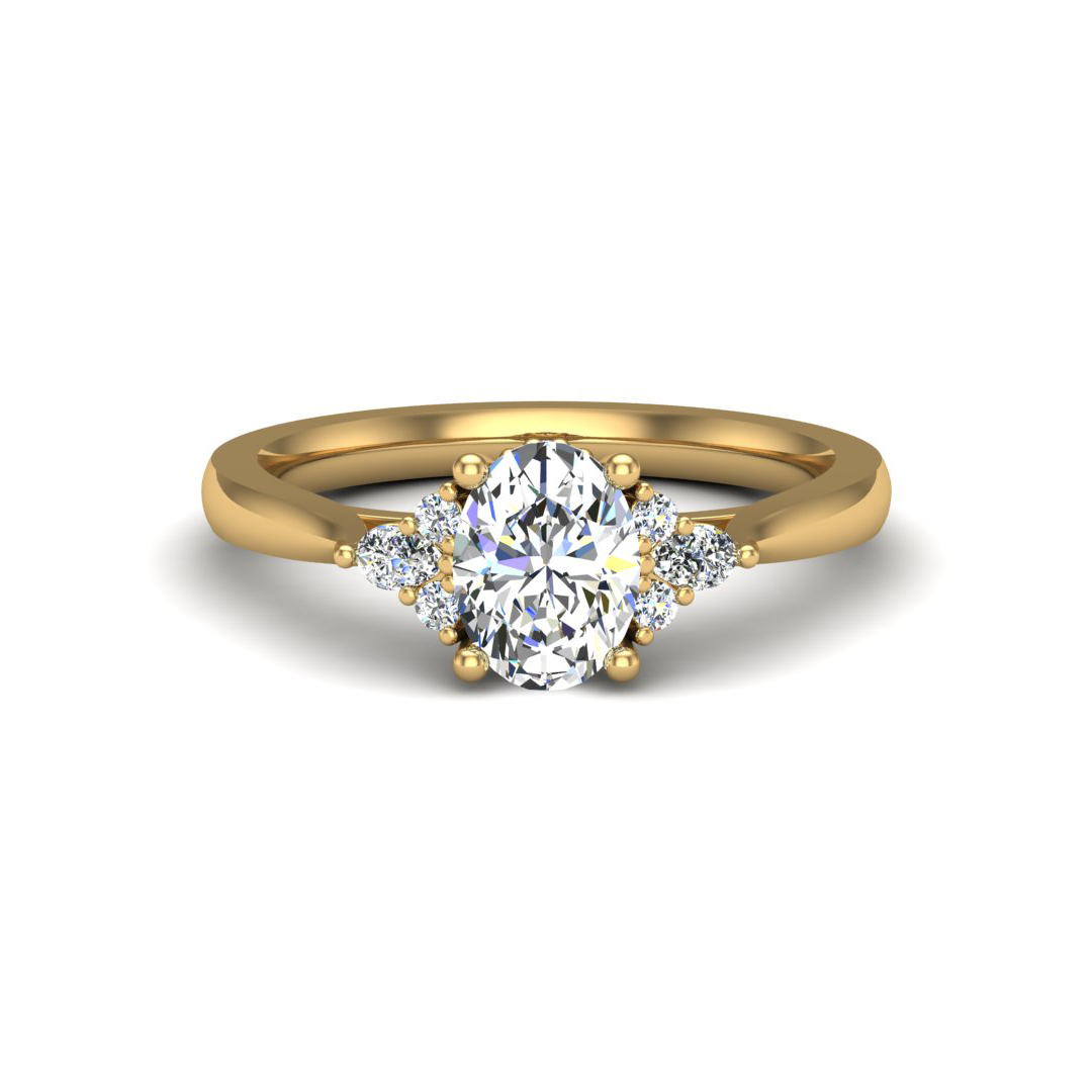 Malia Engagement Ring